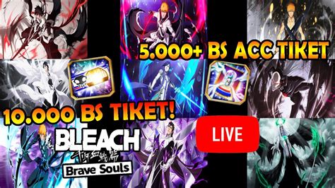 Live Kita Habiskan Gacha Semua Malam Ini Ya K Bs Tiket K Acc