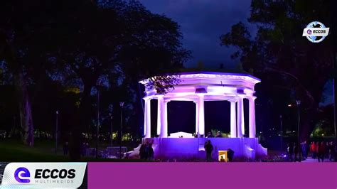 El Parque Las Heras Elisa Se Reencuentra Con Su Historia Llaryora