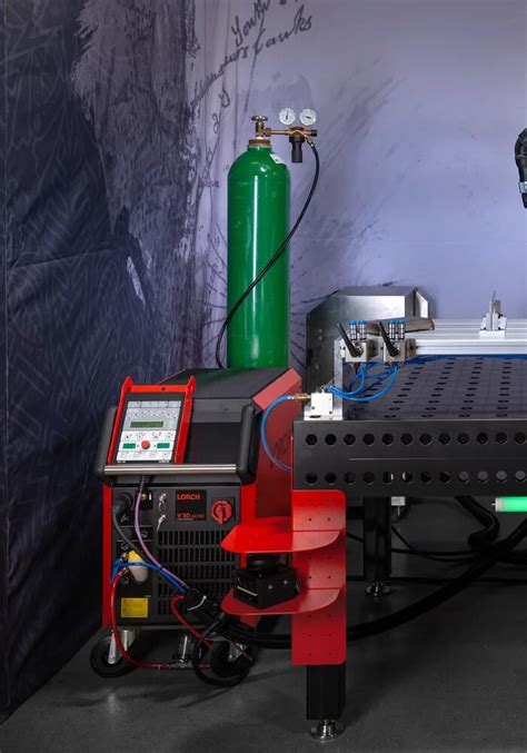 Lorch Cobot Tig For Efficient Welding Automation Lasaco