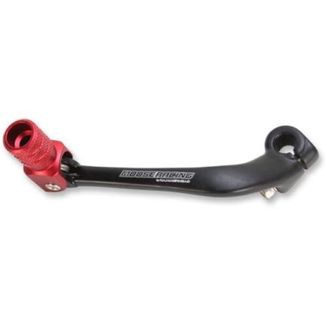 Moose By Hammerhead Racing Forged Shift Lever Shifter Red Honda Crf250r