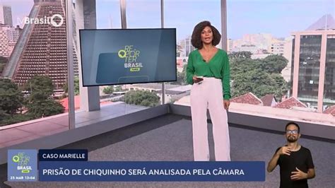 Caso Marielle Pris O De Chiquinho Braz O Ser Analisa Pela C Mara