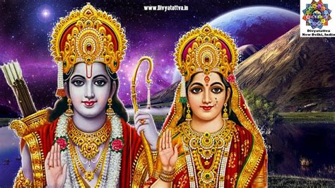 Ram And Sita Wallpaper