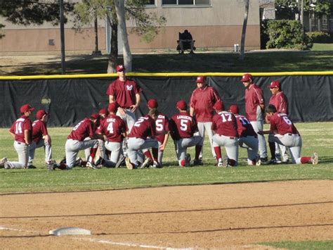 Photos West Hills Baseball Moves To 4 1 After Win Over Monte Vista