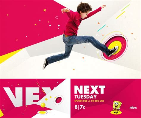 Nick Rebrand Pitch On Behance Nickelodeon Nick Rebranding