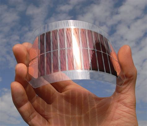 The Potential Of Organic Solar Cells Ledwatcher