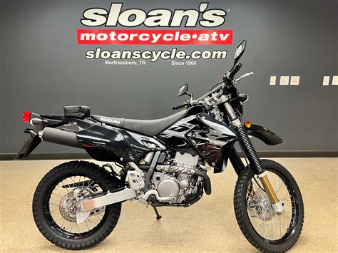 2024 Suzuki DR-Z 400S | Sloan's Motorcycle ATV