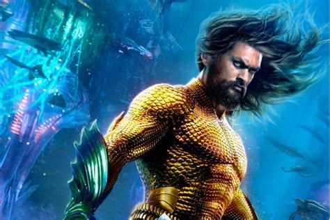 James Wan Reveals Inspiration For Aquaman And The Lost Kingdom Bullfrag