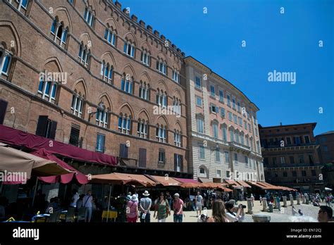 Siena, Tuscany, Italy Stock Photo - Alamy