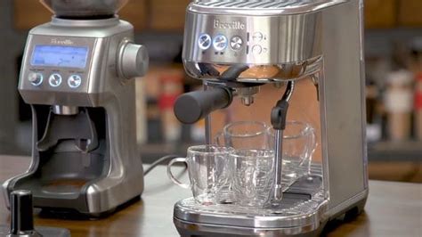 Heres How Often You Need To Clean Your Breville Espresso Machine