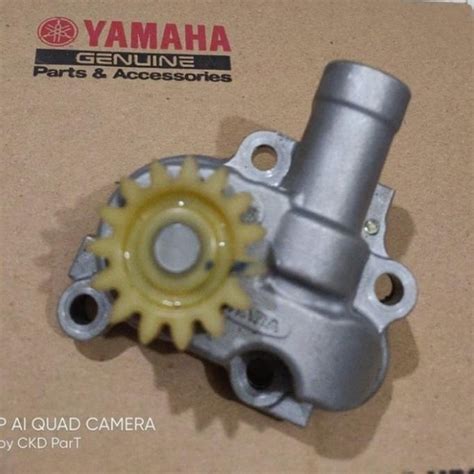 Jual Gear Oil Pump Gir Pompa Oli Idle Yamaha R Mt Cc Shopee