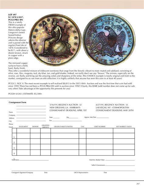 Legend Rare Coin Auctions - Legend Rare Coin Auctions - Page 269 | Flip