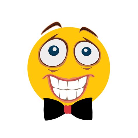 Emoji,emotions,face,tie,funny - free image from needpix.com