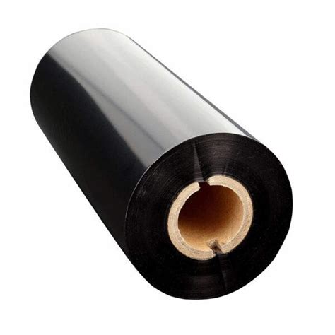 Thermal Transfer Ribbon Wax01 Premium 110mm300m Out Black Tml