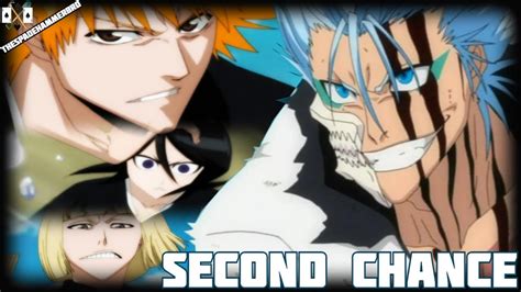 Bleach Amv Grimmjow Jaegerjaquez Vs Ichigo Kurosaki Rukia Kuchiki