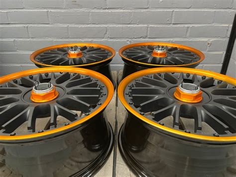 19 Custom Audi Speedline 5x112 Wheels Bbs Rs861 Retro Wheelz