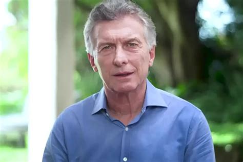 El Mensaje Completo De Mauricio Macri Con El Que Anunció Que No Será