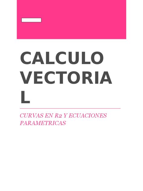 PDF Solucionario Calculo Vectorial DOKUMEN TIPS