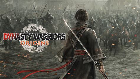 Dynasty Warriors Origins