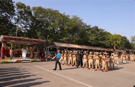 75 RR IPS Officer Trainees A Historical Batch Said Home Minister At