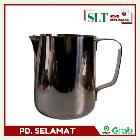 Jual Milk Jug Ml Gelas Susu Latte Art Shopee Indonesia