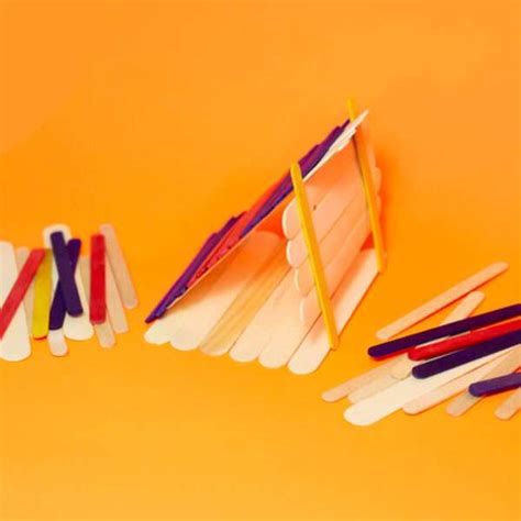 Colored Craft Stick (100/Pack) 24 Packs | Geyer Instructional Products