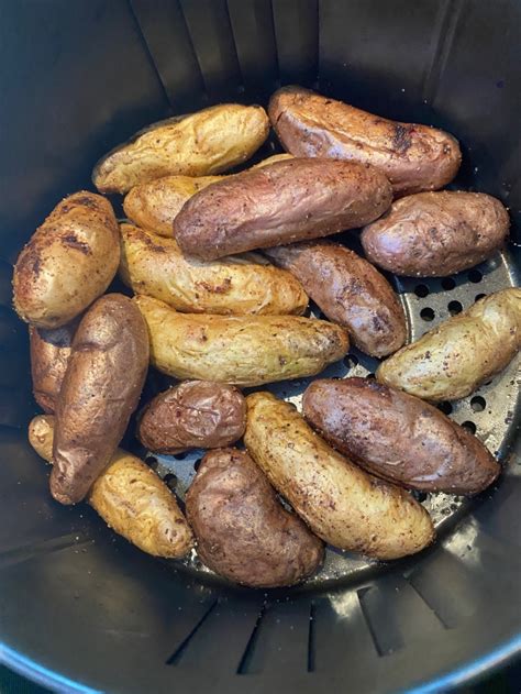 Fingerling Potatoes In Air Fryer Melanie Cooks