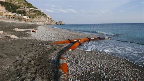 Il Vescovado Il Depuratore Di Maiori Si Far Aggiudicati I Lavori