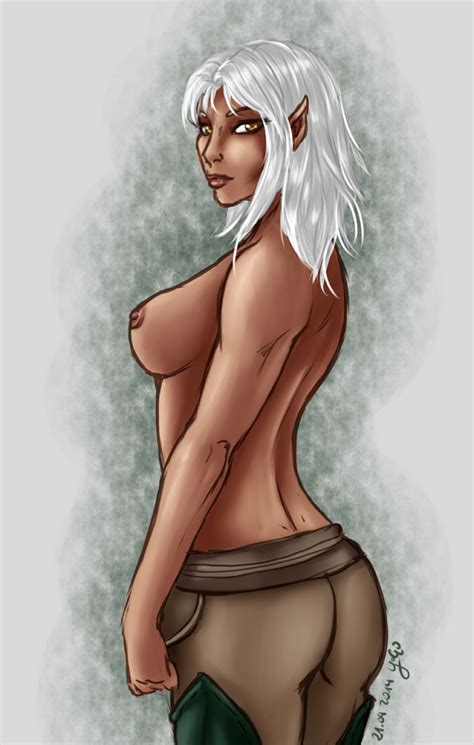 Sketch Commission Ylena 01 By Yako Hentai Foundry