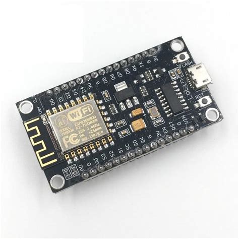 Nodemcu V Esp E Ch Geli Tirme Kart Samm Market