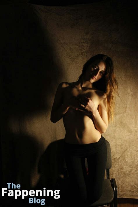 Masha Babko Mariababko Nude Leaks Photo TheFappening