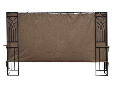 Apex Garden Universal 10 Gazebo Privacy Side Panel Apex Garden Us