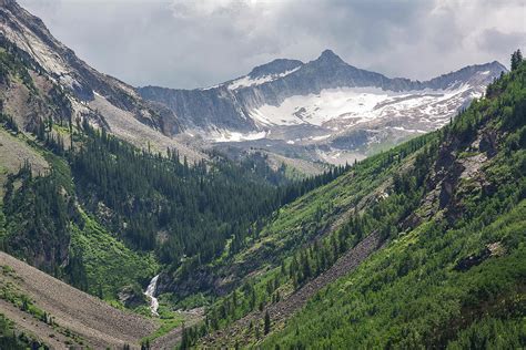 Snowmass Mountain Afternoon Photograph By Aaron Spong Fine Art America