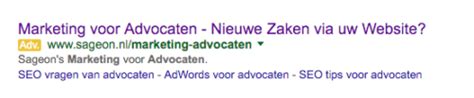 Succesvolle Advertenties Schrijven Als Advocaat Tips