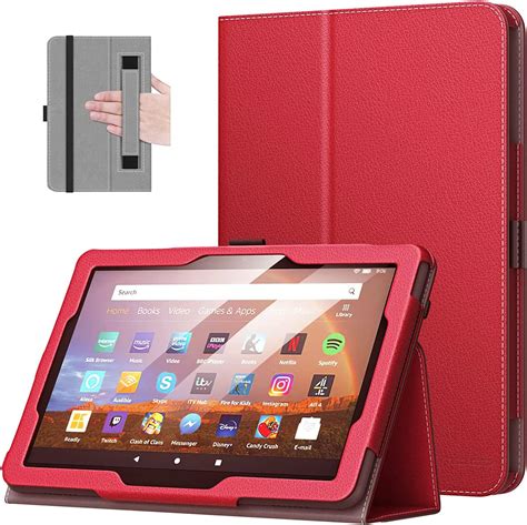 Amazon MoKo Case Fits All New Amazon Kindle Fire HD 8 8 Plus