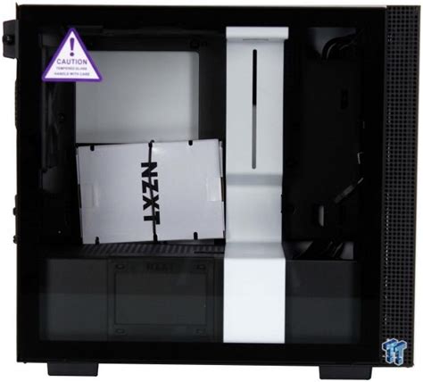 Nzxt H210i Mini Itx Chassis Review