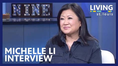 Interview With Michelle Li Ksdk Anchor And Founder Of The Very Asian