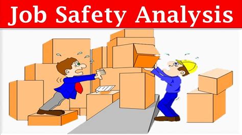 Job Safety Analysis Jsa Benefits Of Doing A Jsa Basic Step In