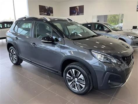 Peugeot 2008 1 6 16V THP FLEX GRIFFE 4P AUTOMÁTICO MercadoLivre