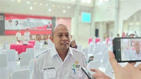 Cegah Stunting Pemkab Bangka Selatan Dorong Masyarakat Ke Posyandu