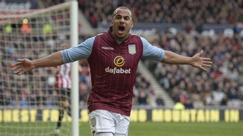 Can you name Aston Villa’s top Premier League goalscorer for every initial?