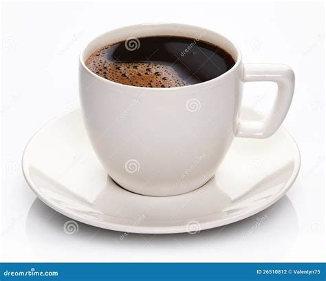 Coffee Cup And Saucer Stock Photography - Image: 26510812