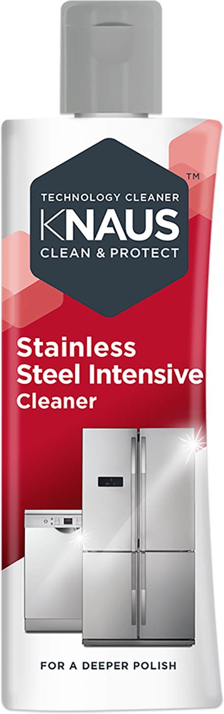 Stainless Steel Intensive Cleaner KNAUS Technology Cleaners