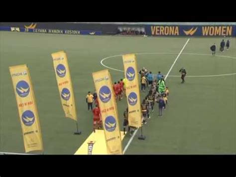 Highlights Agsm Verona Vs Res Roma Youtube