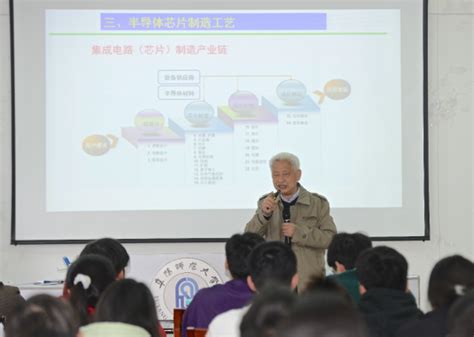 大连理工大学博士生导师王友年教授应邀来物理与电子工程学院作学术报告 物理与电子工程学院