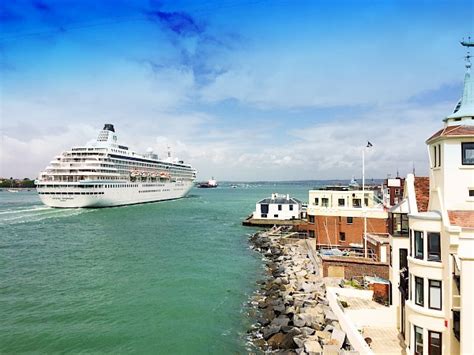 Portsmouth | Cruise Europe