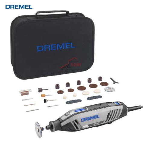 Mini Perceuse Electrique Avec Acc V W Dremel Egm