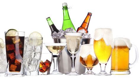 ¿sabes Cuáles Son Los Grados De Alcohol En Las Bebidas