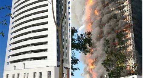 Maxi Incendio Della Torre Dei Moro A Milano Processo Al Via 18 A