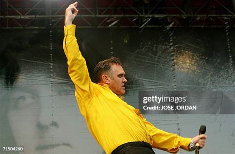 161 Steven Morrissey Photos & High Res Pictures - Getty Images