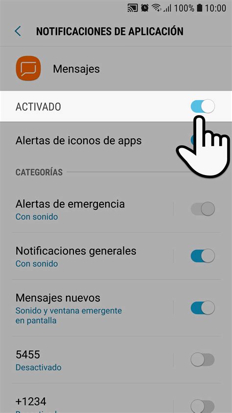 C Mo Quitar Notificaciones Y Su Sonido En El Celular Android Jefe